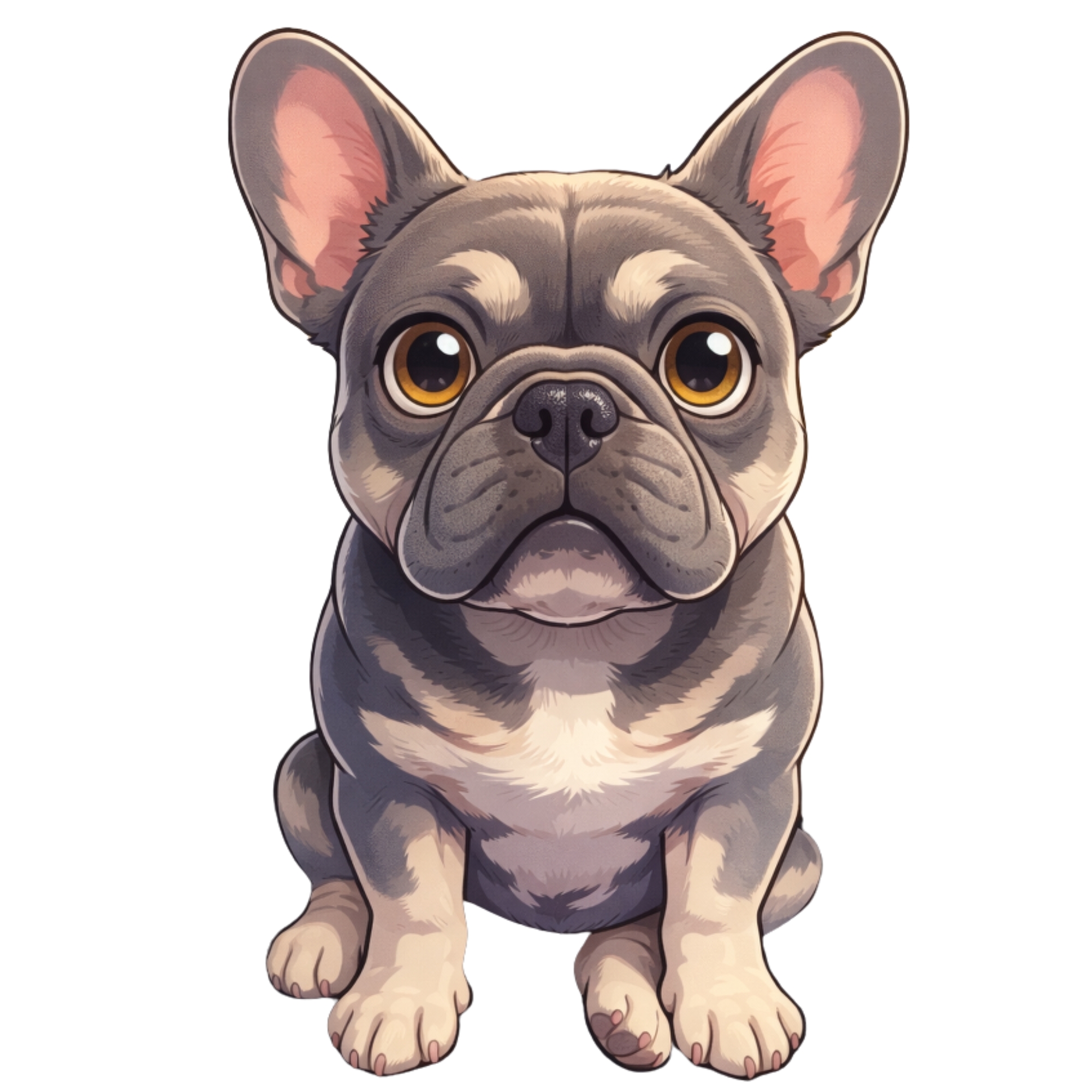 Baron the Frenchie